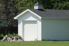 Pooltown outbuilding construction costs