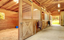 Pooltown stable construction leads